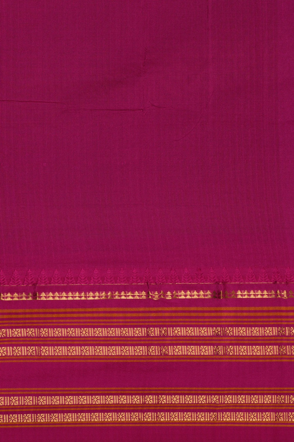 Image of Narayanpet Pure Silk Saree